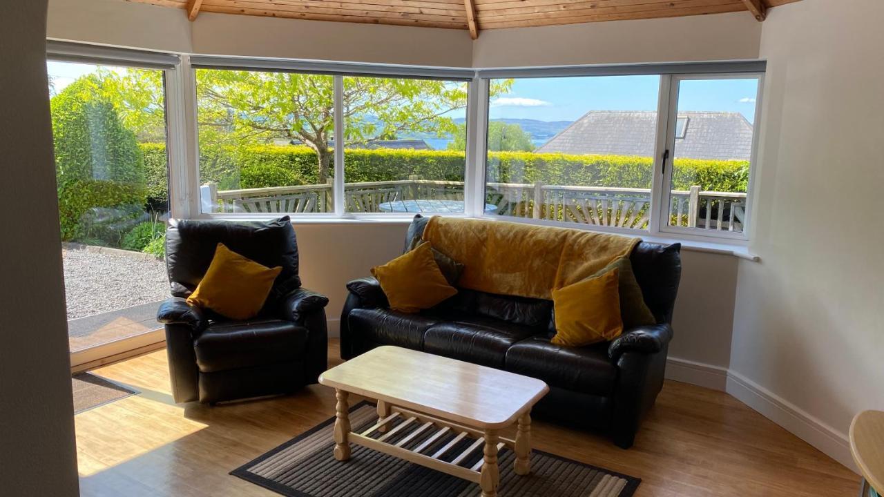 Hill Sea View Cottage Glengarriff Εξωτερικό φωτογραφία