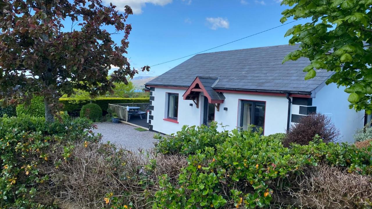 Hill Sea View Cottage Glengarriff Εξωτερικό φωτογραφία