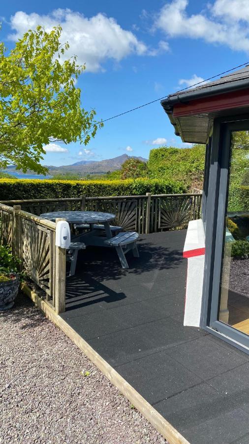 Hill Sea View Cottage Glengarriff Εξωτερικό φωτογραφία