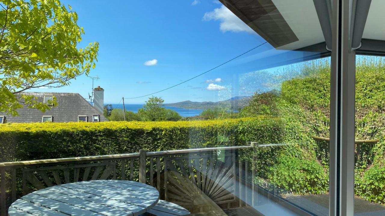 Hill Sea View Cottage Glengarriff Εξωτερικό φωτογραφία