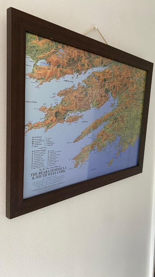 Hill Sea View Cottage Glengarriff Εξωτερικό φωτογραφία